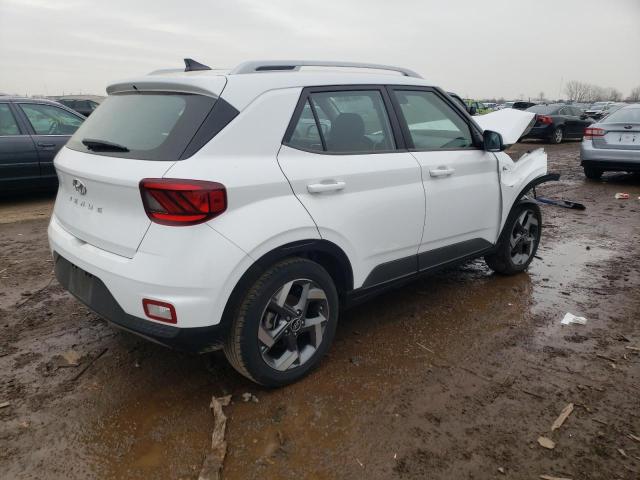 2022 Hyundai Venue Sel VIN: KMHRC8A39NU148956 Lot: 45875874