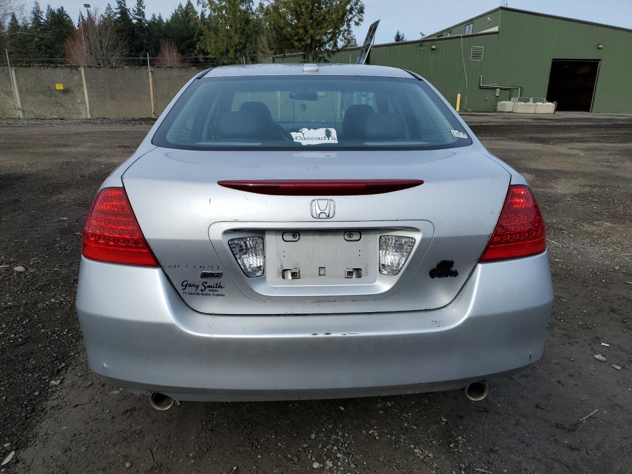 1HGCM66576A017874 2006 Honda Accord Ex