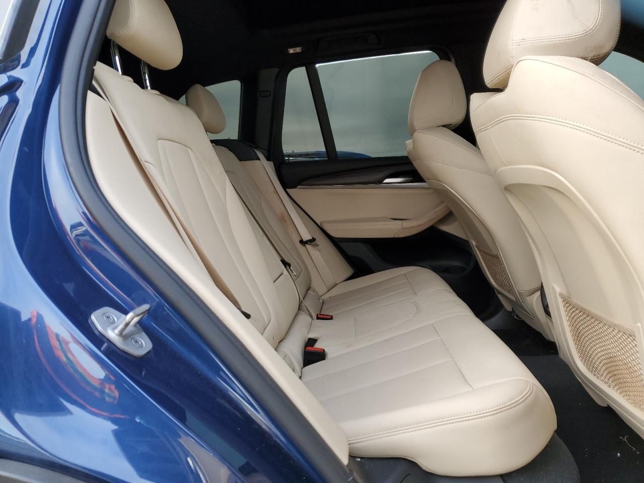 5UXTY5C02M9G06207 2021 BMW X3 xDrive30I