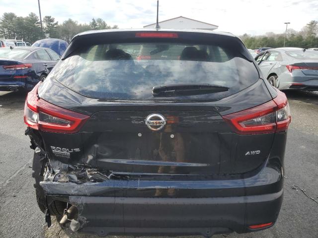 2021 Nissan Rogue Sport S VIN: JN1BJ1AW6MW662430 Lot: 46808114