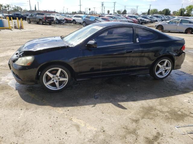 Lot #2461298503 2006 ACURA RSX TYPE-S salvage car