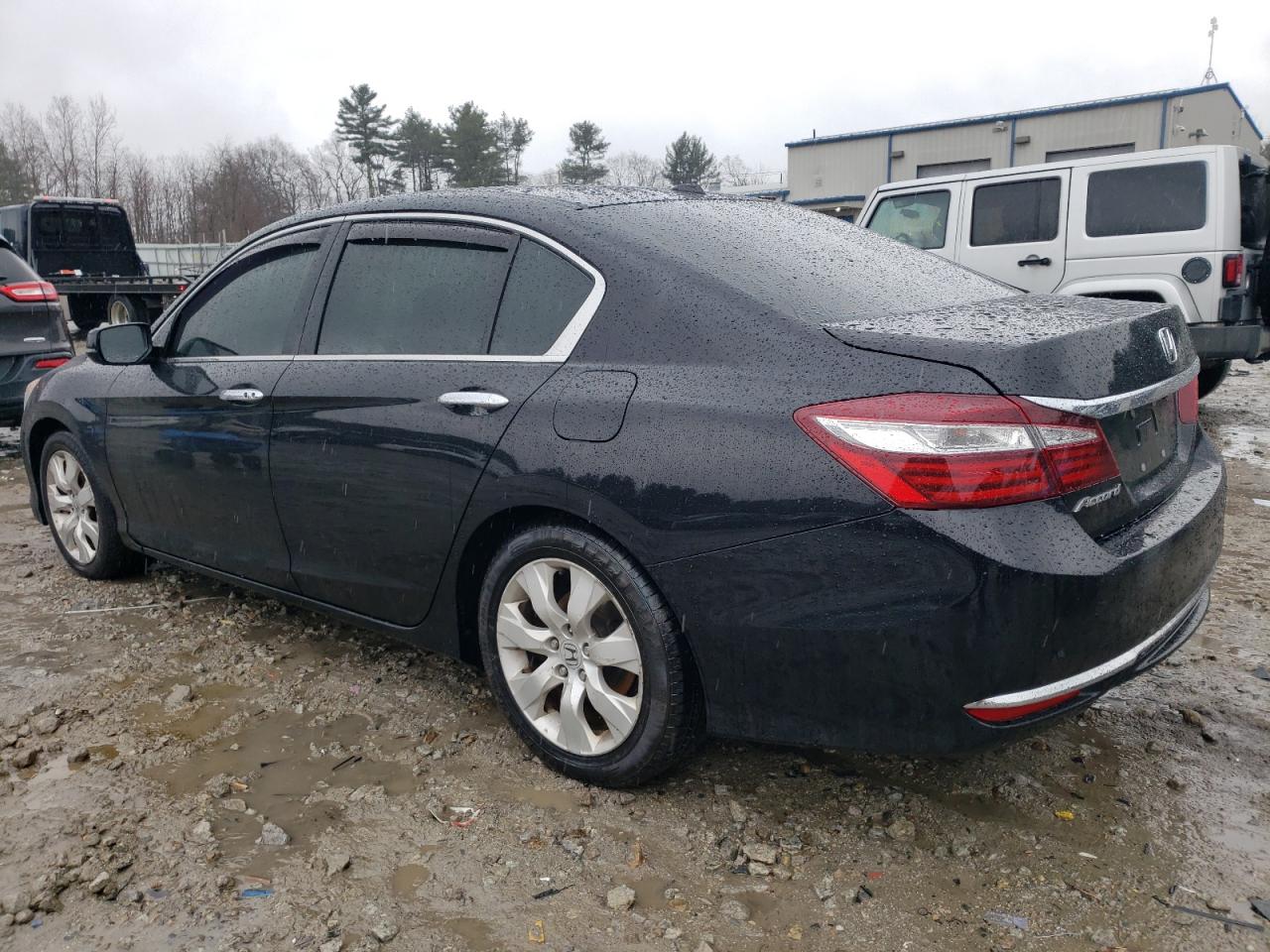 1HGCR2F9XHA097624 2017 Honda Accord Exl