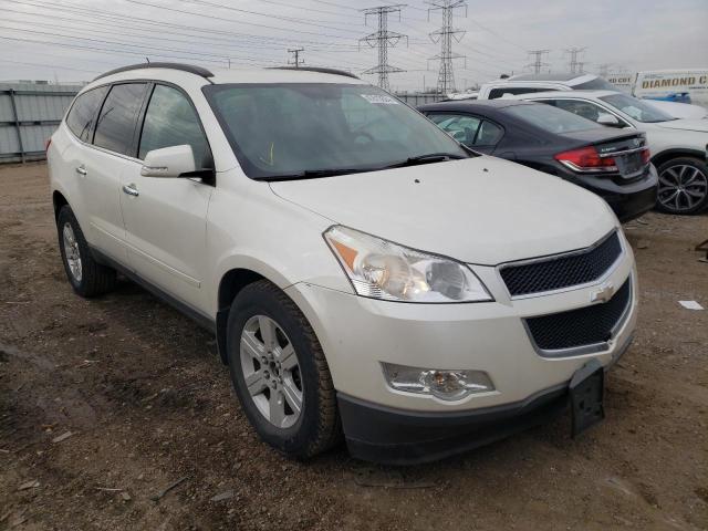 2012 Chevrolet Traverse Lt VIN: 1GNKVJED5CJ407782 Lot: 47613624