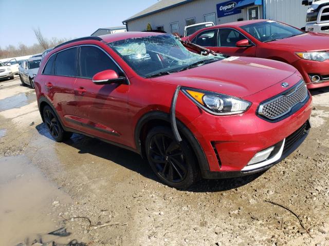 2019 Kia Niro Ex VIN: KNDCC3LC9K5251553 Lot: 47155104