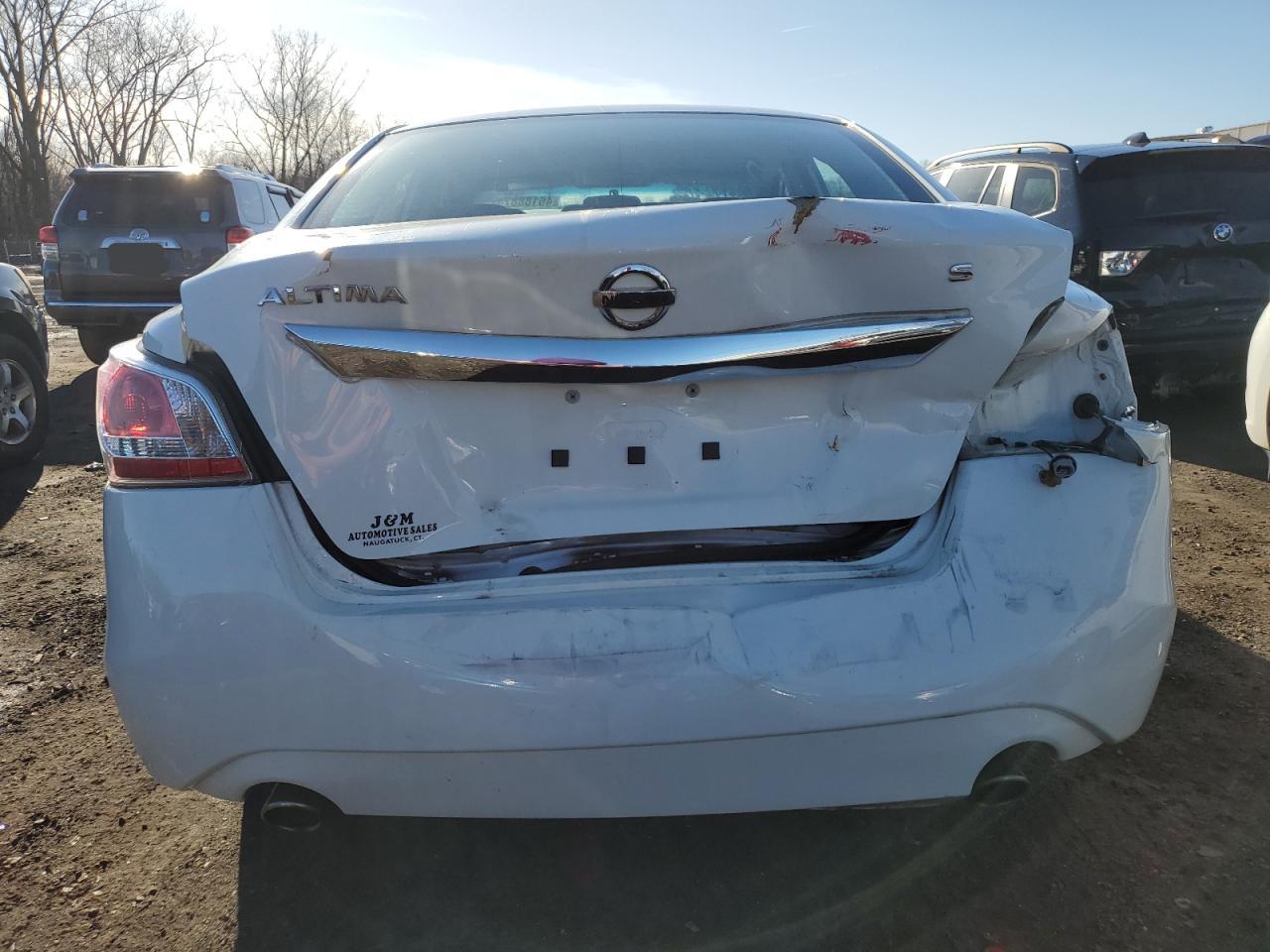 1N4AL3AP7FN386765 2015 Nissan Altima 2.5