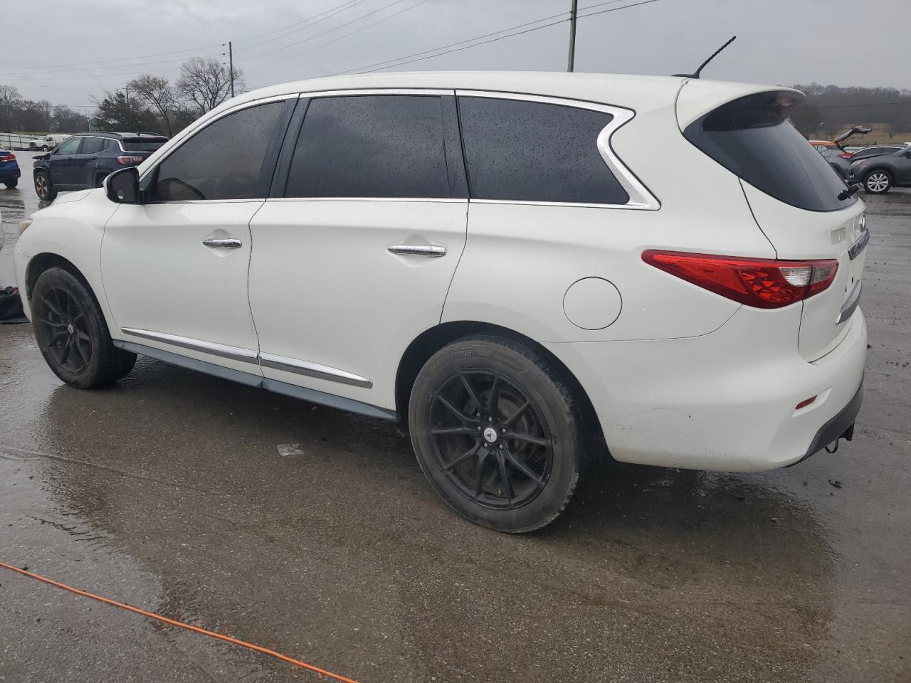 5N1AL0MM4DC302285 2013 Infiniti Jx35