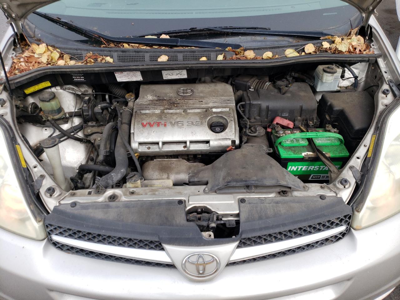 5TDZA22C14S219477 2004 Toyota Sienna Xle