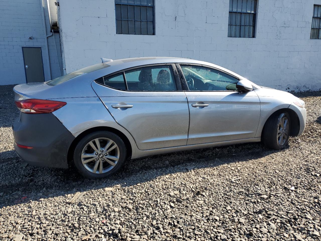 5NPD84LF9HH065784 2017 Hyundai Elantra Se