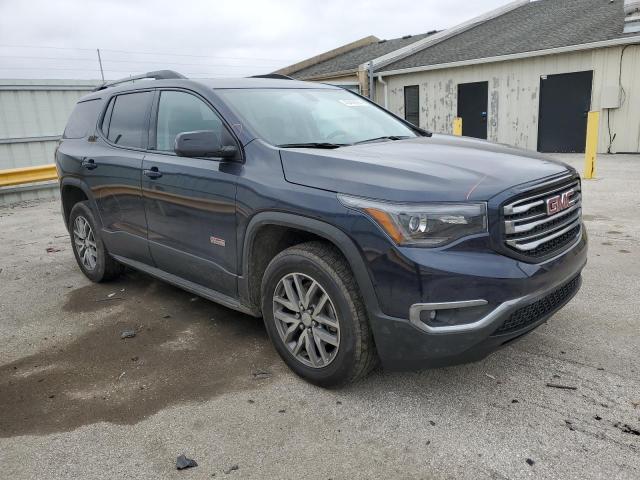  GMC ACADIA 2017 Синий