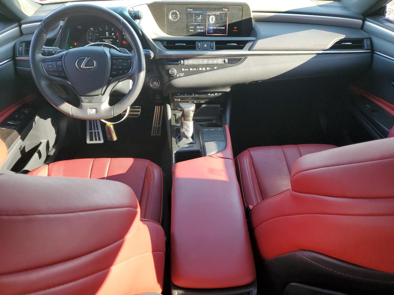 58ABZ1B19KU016482 2019 Lexus Es 350