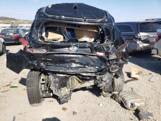 2019 HYUNDAI SANTA FE S - 5NMS33AD8KH034693