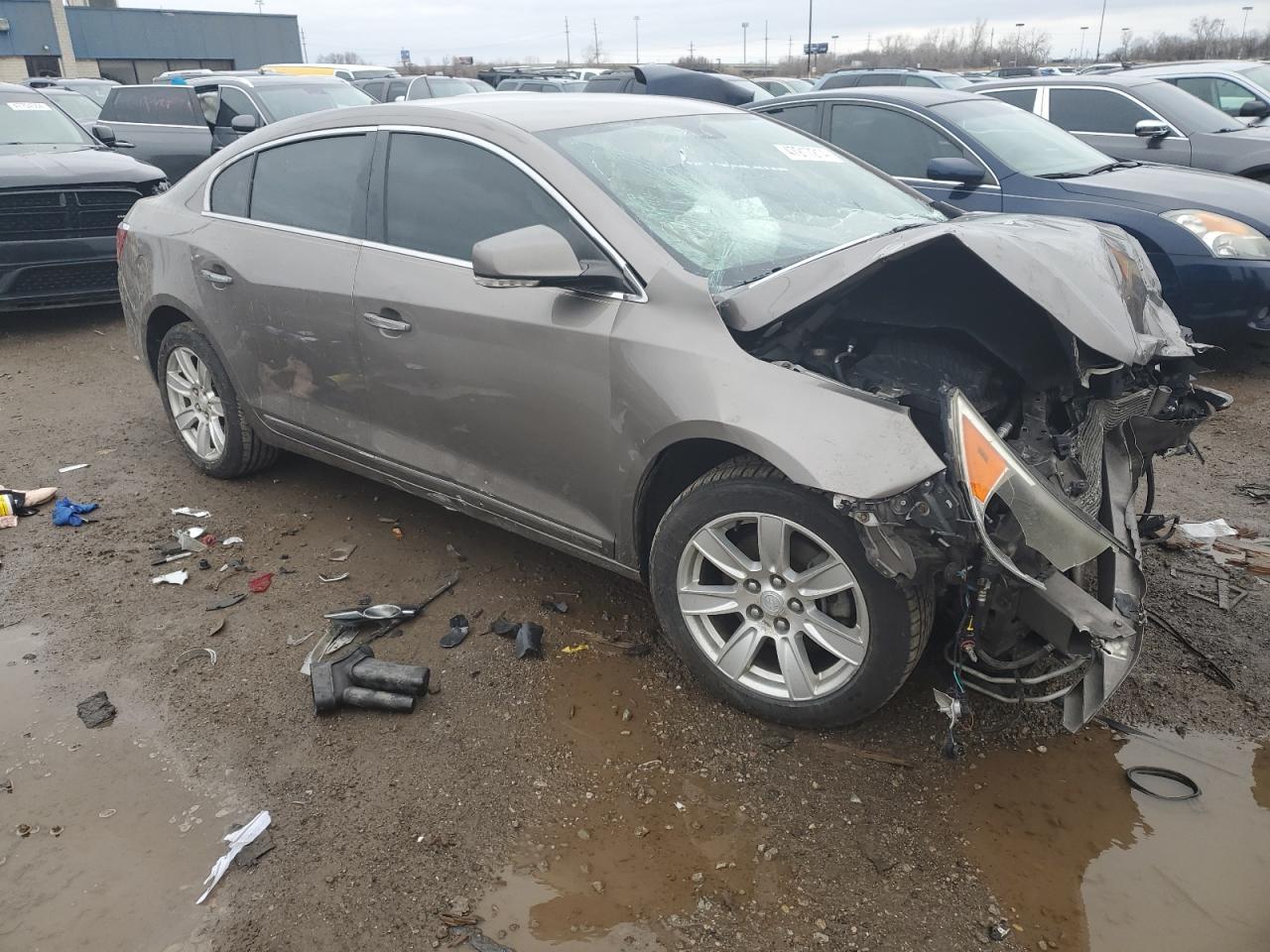 1G4GC5E33CF200857 2012 Buick Lacrosse