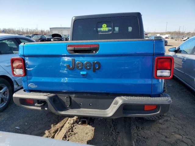 1C6JJTAG2PL548600 Jeep Gladiator  6