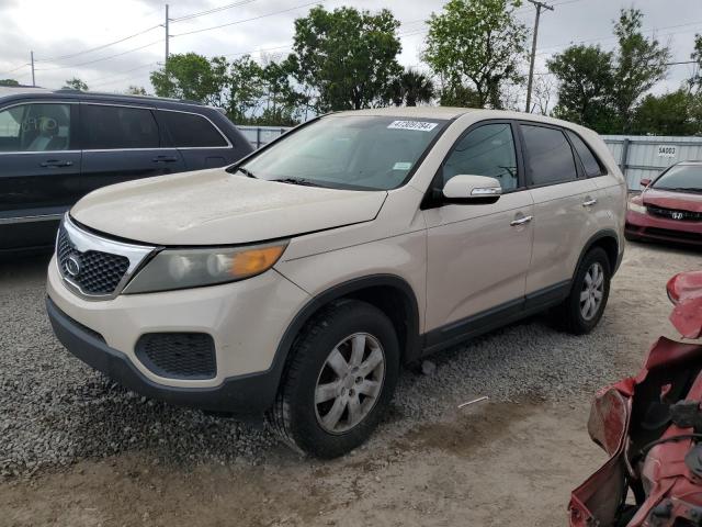 2011 Kia Sorento Base VIN: 5XYKT3A15BG020931 Lot: 47309784