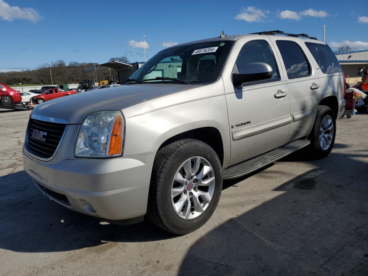 1GKFC13057R295142 2007 GMC Yukon