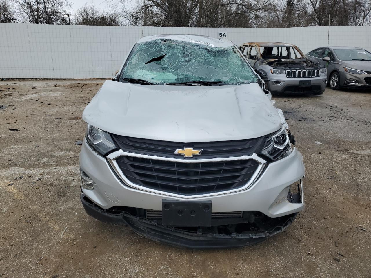 2018 Chevrolet Equinox Lt vin: 2GNAXSEV0J6232016