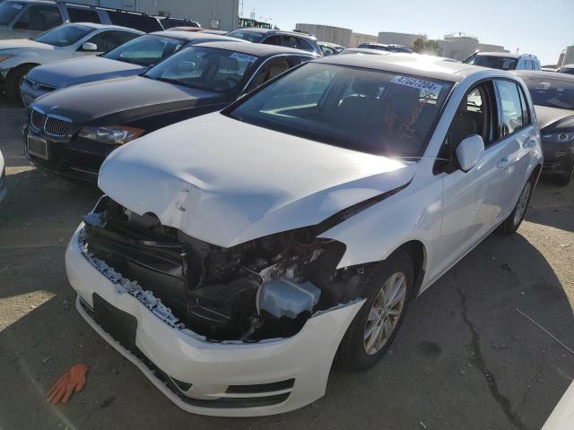 2016 VOLKSWAGEN GOLF S/SE - 3VW217AU7GM012201