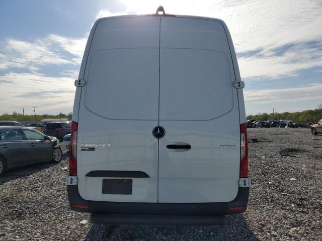 2021 Mercedes-Benz Sprinter 2500 VIN: W1Y40CHY0MT062706 Lot: 48665324