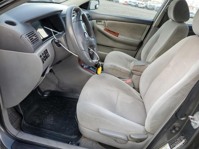 2008 Toyota Corolla Ce VIN: 2T1BR32E08C895256 Lot: 46643764