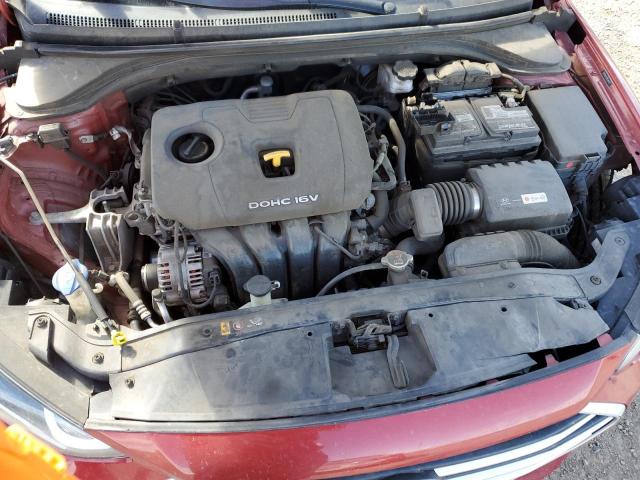 2018 HYUNDAI ELANTRA SE - 5NPD84LF4JH249472
