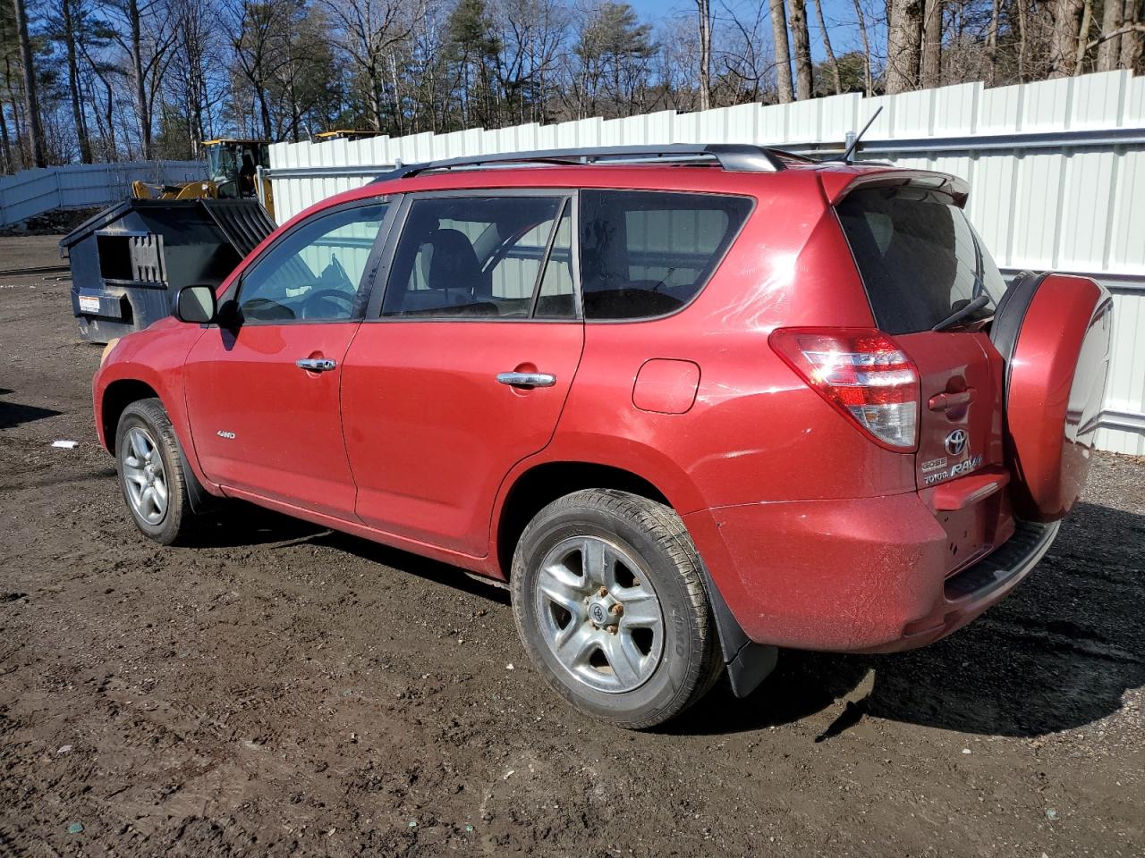 2T3BF4DV9AW073854 2010 Toyota Rav4