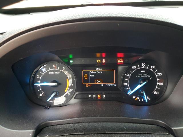 2016 Ford Explorer Police Interceptor VIN: 1FM5K8AR3GGB43579 Lot: 48282644