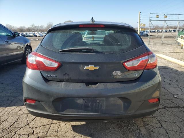 2017 CHEVROLET CRUZE LT - 3G1BE6SM1HS510786