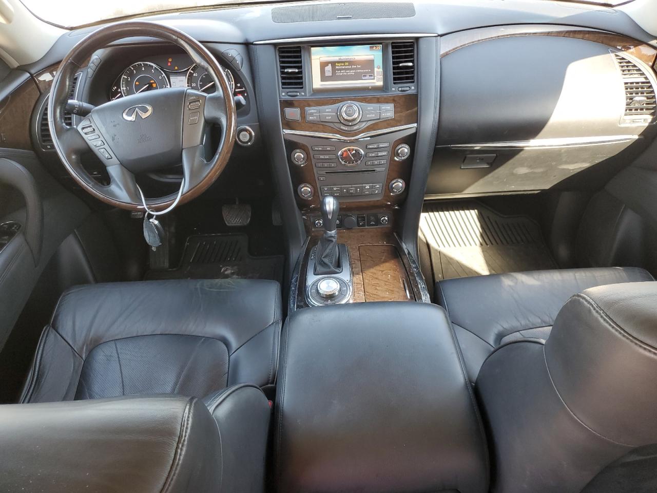 JN8AZ2NC5B9300676 2011 Infiniti Qx56