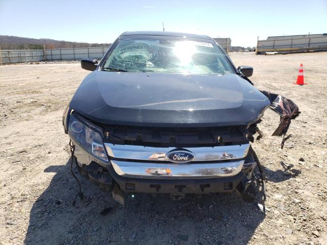 Lot #2487267743 2012 FORD FUSION SEL salvage car