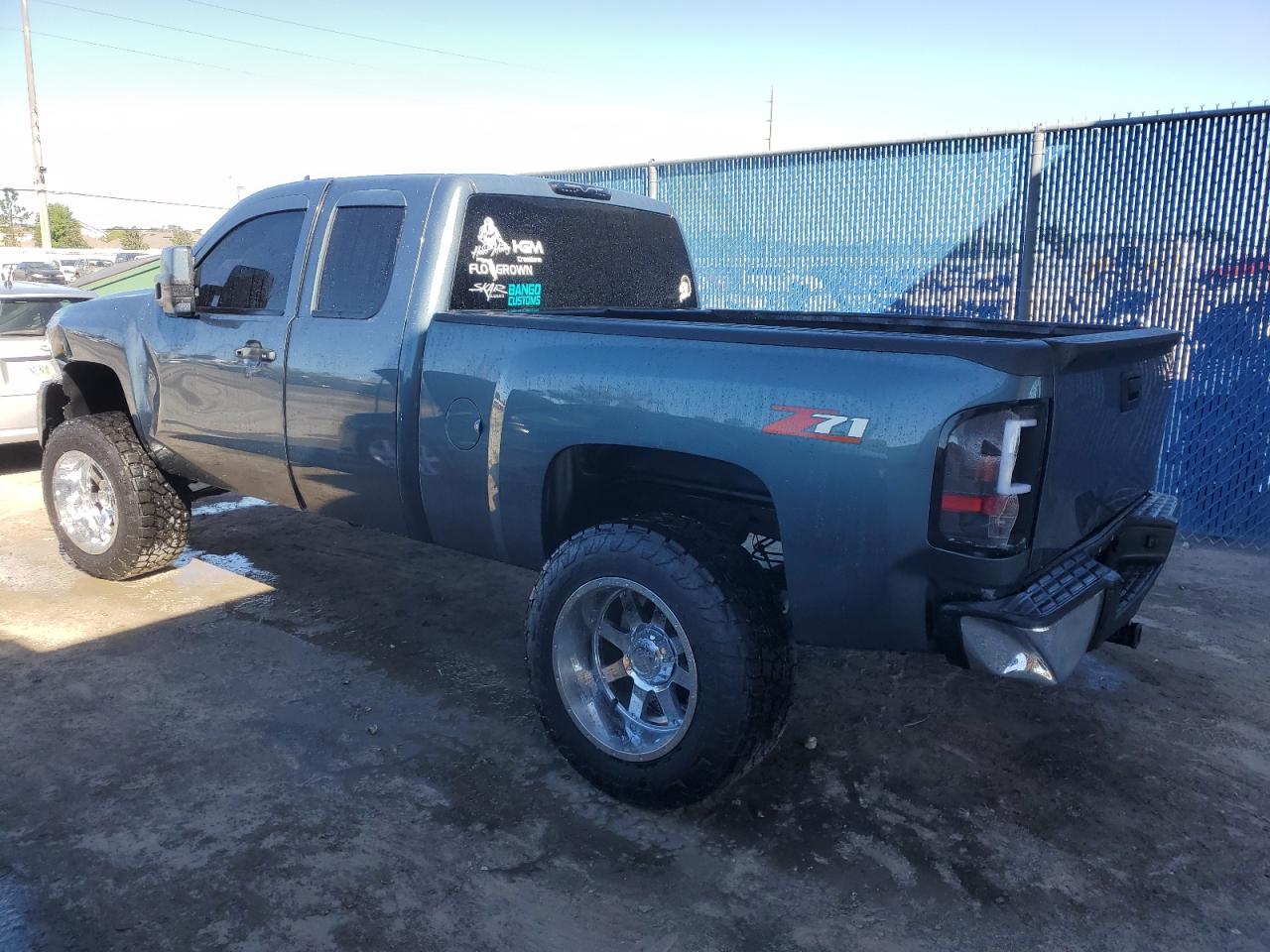 2012 Chevrolet Silverado C1500 Lt vin: 1GCRCSE02CZ320505