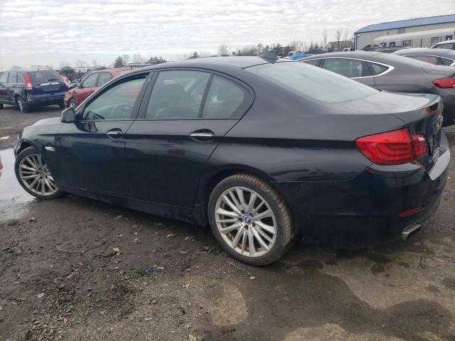 Vin: wbafr9c58bc617575, lot: 44342214, bmw 5 series i 20112