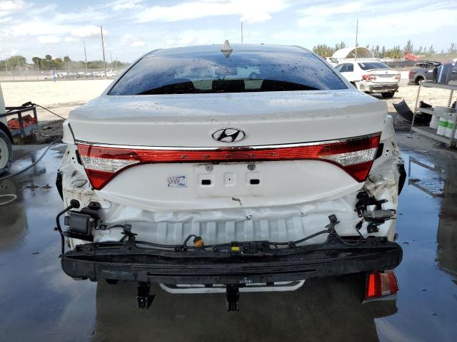 2016 HYUNDAI AZERA KMHFG4JG0GA569522