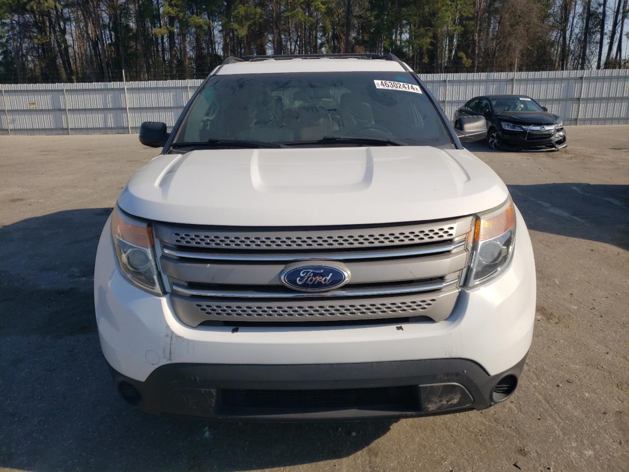 1FM5K7B88EGA85174 2014 Ford Explorer