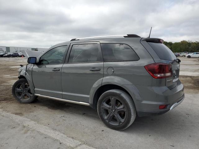 2019 Dodge Journey Crossroad VIN: 3C4PDCGB2KT820873 Lot: 45471314