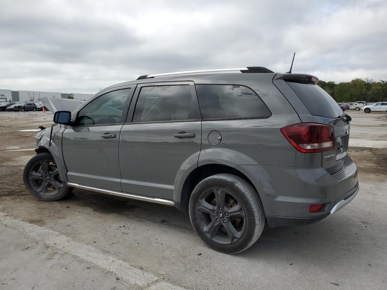 3C4PDCGB2KT820873 2019 Dodge Journey Crossroad