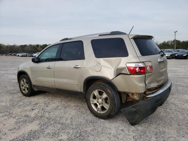 2011 GMC Acadia Sle VIN: 1GKKRPED7BJ170554 Lot: 46666124