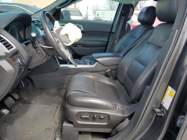 2015 FORD EXPLORER L - 1FM5K8F85FGC15056