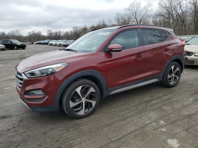 2018 HYUNDAI TUCSON VAL - KM8J3CA26JU782341