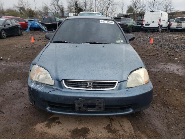 1998 Honda Civic Lx VIN: 2HGEJ6670WH588532 Lot: 46577444