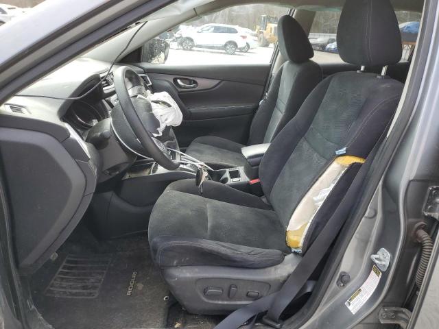 2016 Nissan Rogue S VIN: JN8AT2MV6GW133158 Lot: 46880874