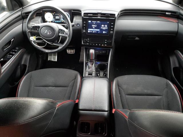 2022 HYUNDAI TUCSON N L KM8JF3AE3NU106369