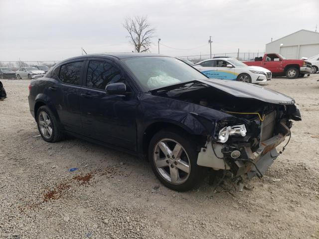 2012 Dodge Avenger Sxt VIN: 1C3CDZCB2CN161481 Lot: 48090914