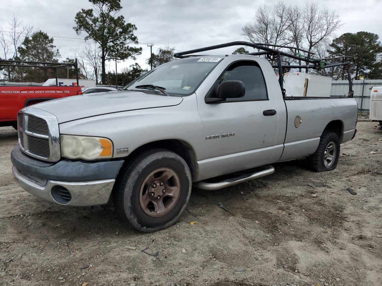 1D7HA16D24J156420 2004 Dodge Ram 1500 St