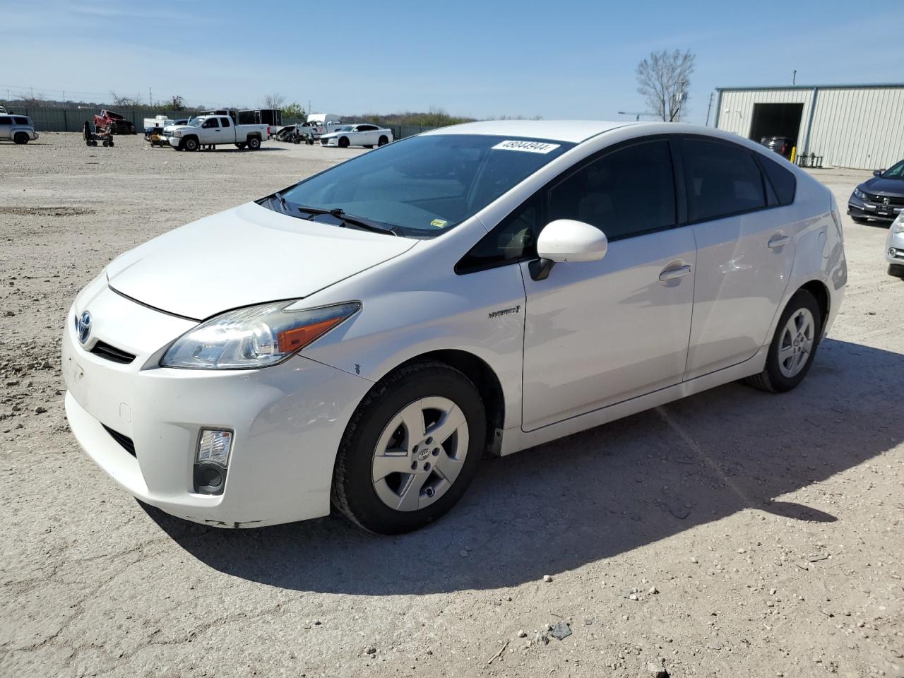 Lot #2645900420 2010 TOYOTA PRIUS