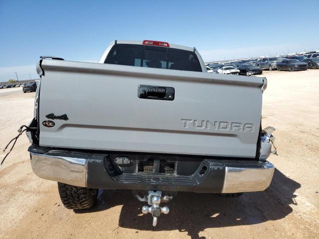 2019 Toyota Tundra Double Cab Sr/Sr5 VIN: 5TFUW5F18KX782541 Lot: 46382824