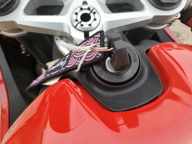 2020 DUCATI PANIGALE V ZDMHAATW6LB000961