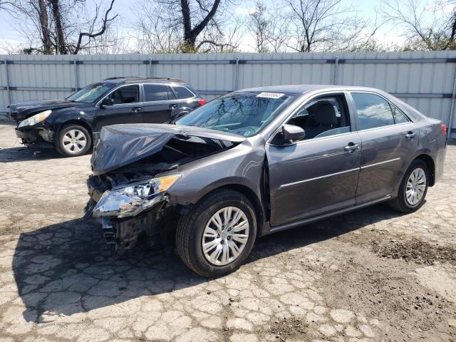 Lot #2469073966 2013 TOYOTA CAMRY L salvage car