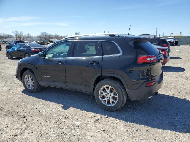 2018 JEEP CHEROKEE L - 1C4PJMLXXJD601700