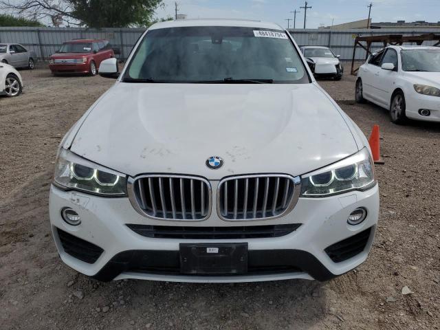 2017 BMW X4 xDrive28I VIN: 5UXXW3C35H0T79141 Lot: 48418794