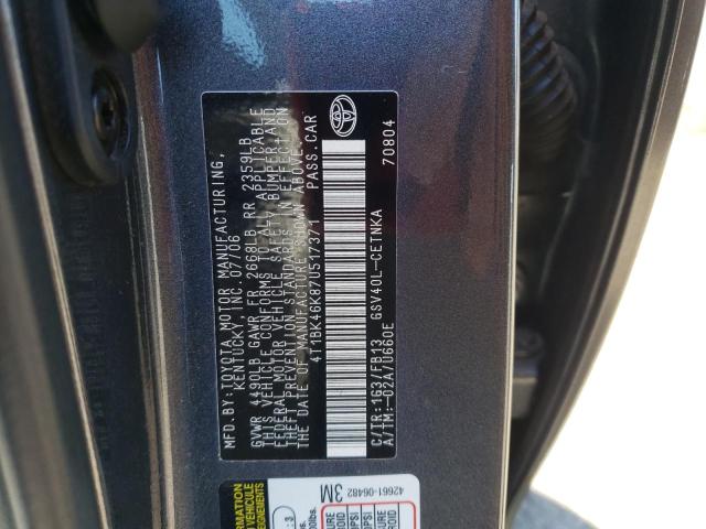2007 Toyota Camry - Image 12